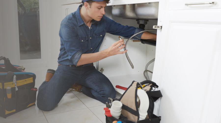 Professional water leak detection in Glendale, MA
